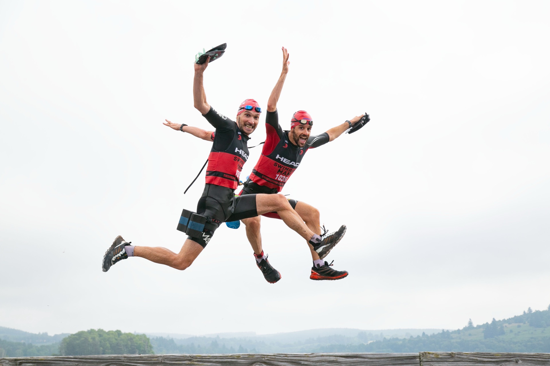 SwimRun Vassivière 3