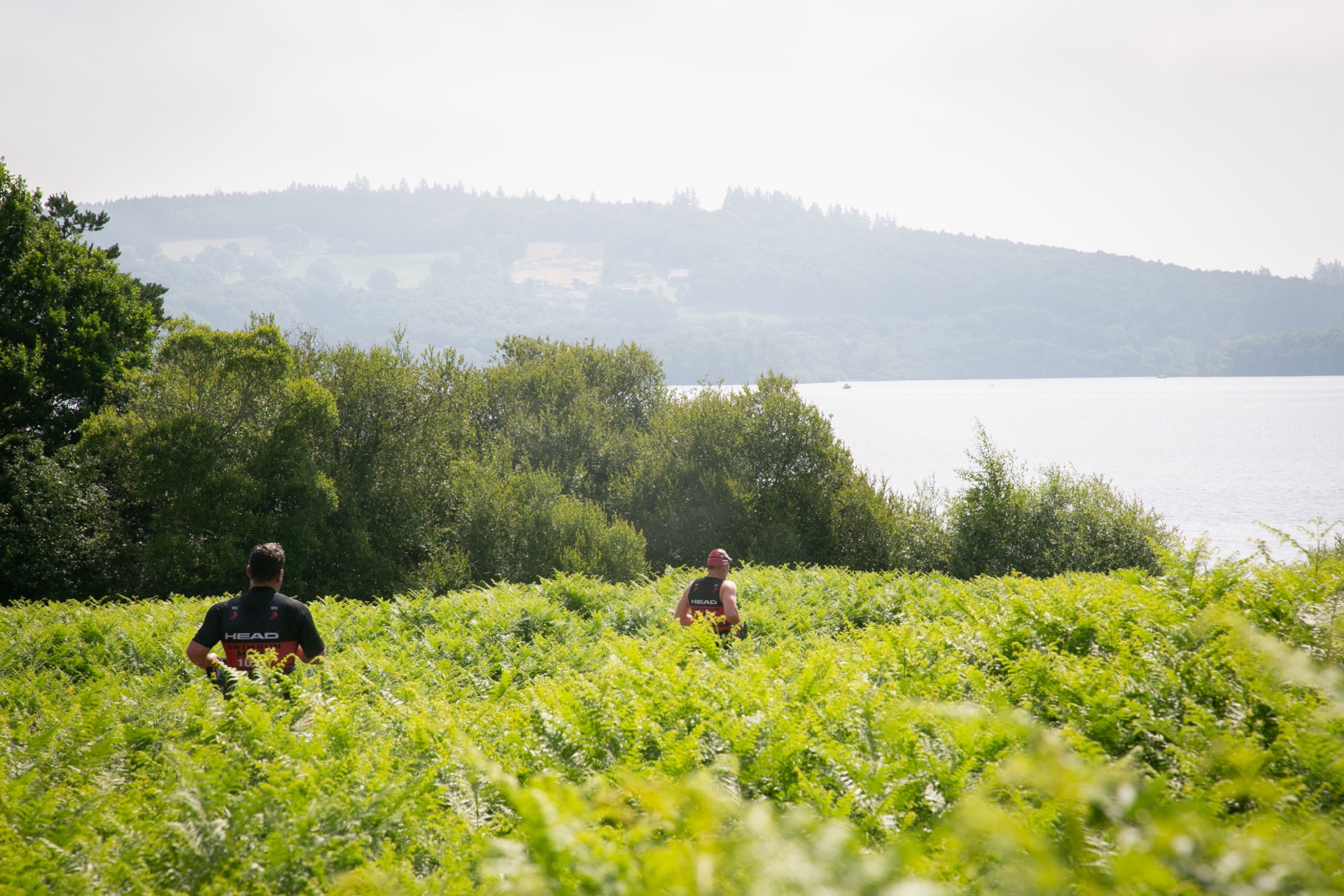 SwimRun Vassivière 4