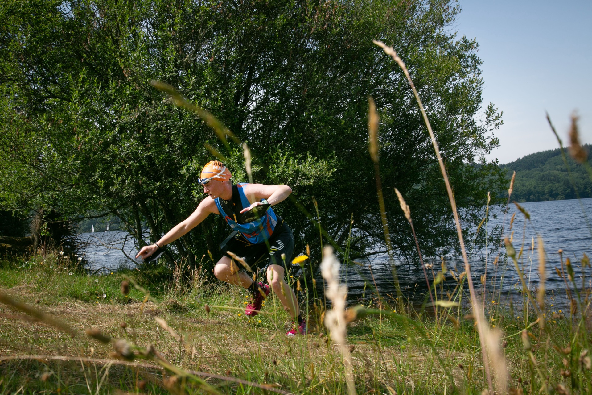 SwimRun Vassivière 10