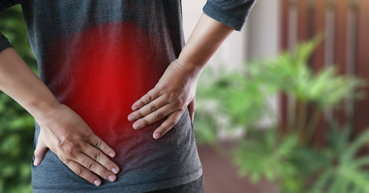 douleurs bas du dos lombalgie 