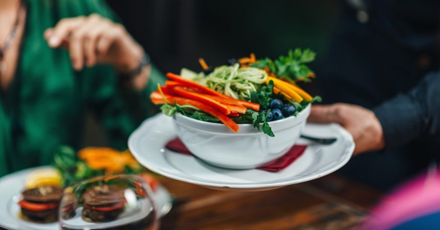 vegetarien sans carences