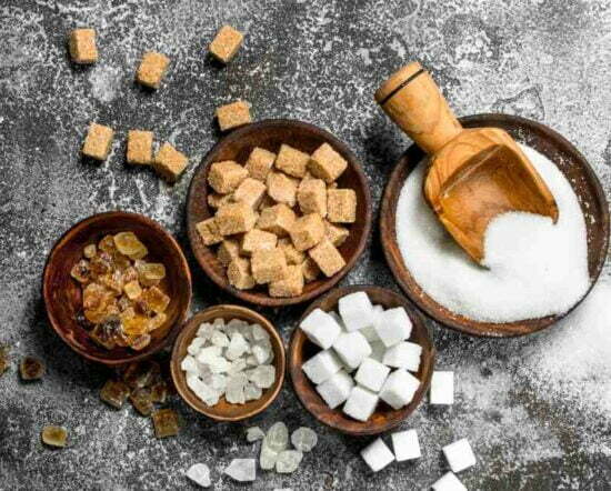 Les alternatives au sucre